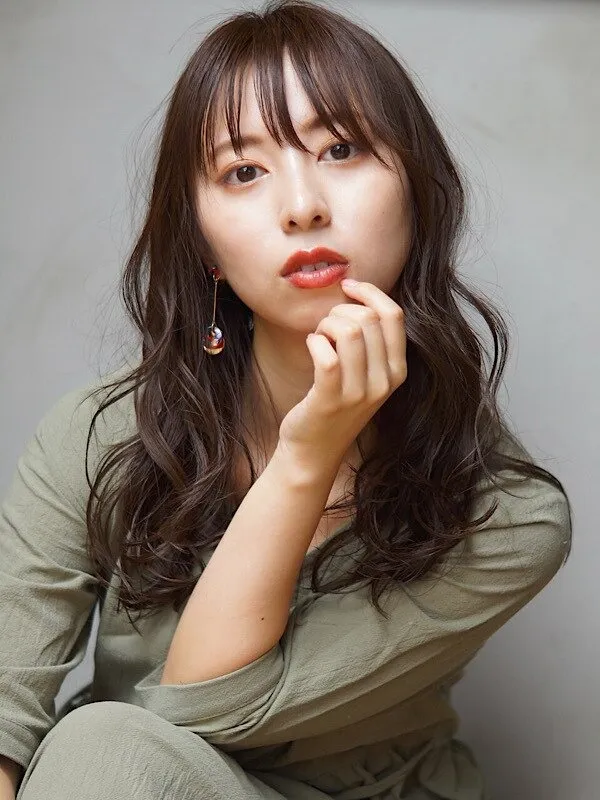 【hoNua.】大人ロング